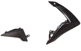 ABS Plastic Body Fairing Kit Set Black for HONDA CRF110F 2013-2018 Pit Dirt Bike