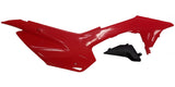 ABS Plastic Body Fairing Kit Set Red for HONDA CRF110F 2013-2018 Pit Dirt Bike