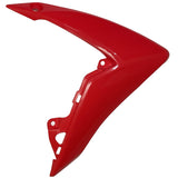 ABS Plastic Body Fairing Kit Set Red for HONDA CRF110F 2013-2018 Pit Dirt Bike