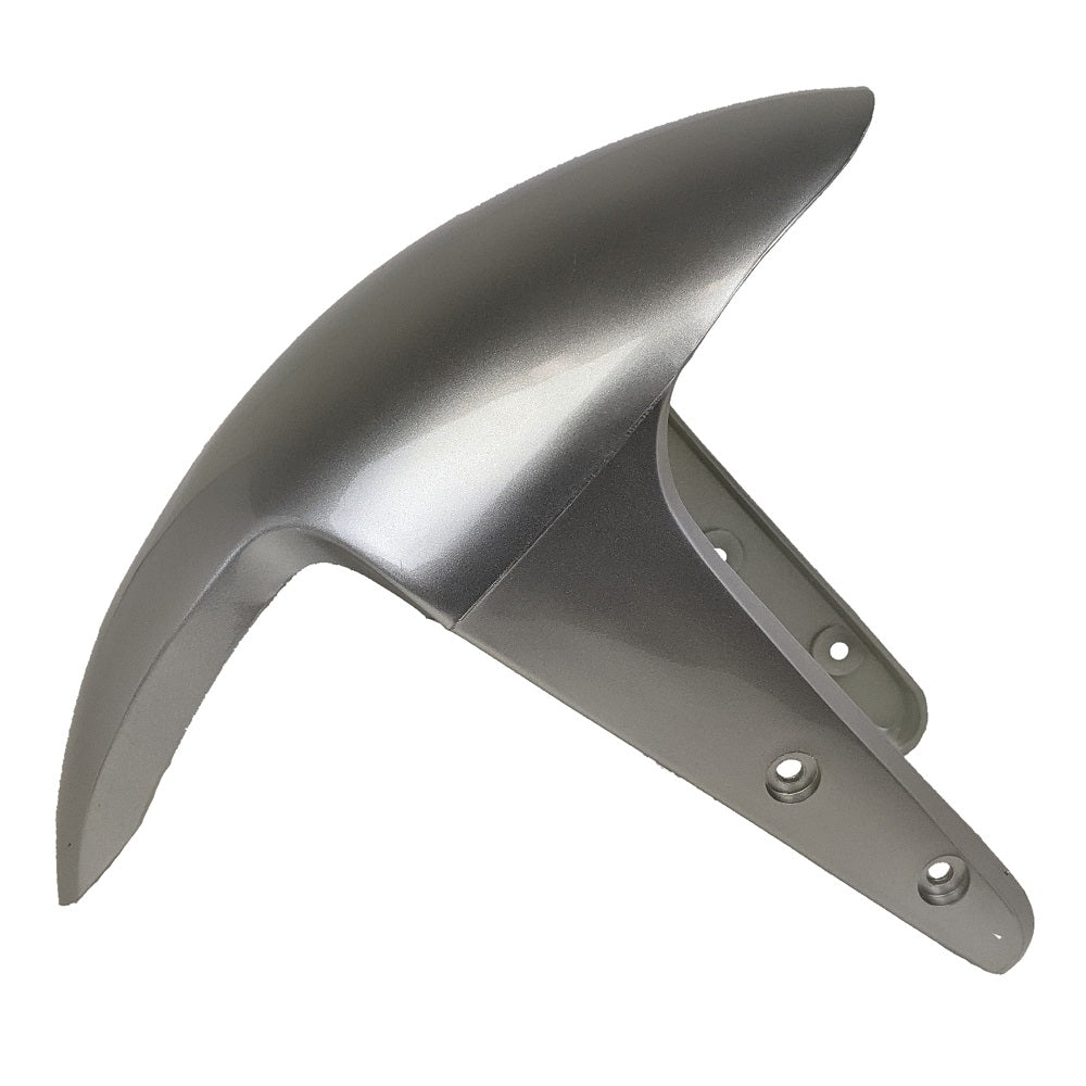 #01 - Front Fender - SILVER-ABS Body Parts Jonway Force B & C Valero Bahama