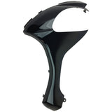 Front Left & Right Panels BLACK ABS Body Plastic Jonway Force B Valero