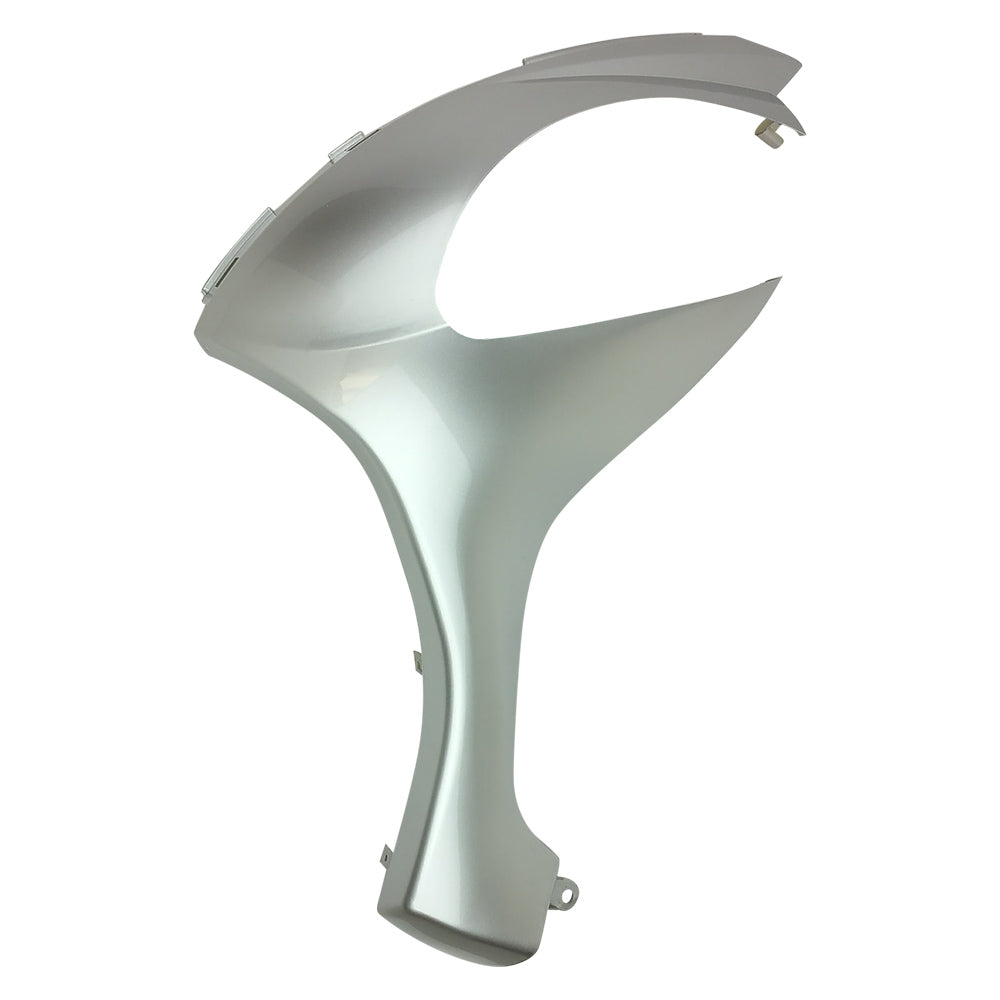 Front Left & Right Panels SILVER ABS Body Plastic Jonway Force B Valero