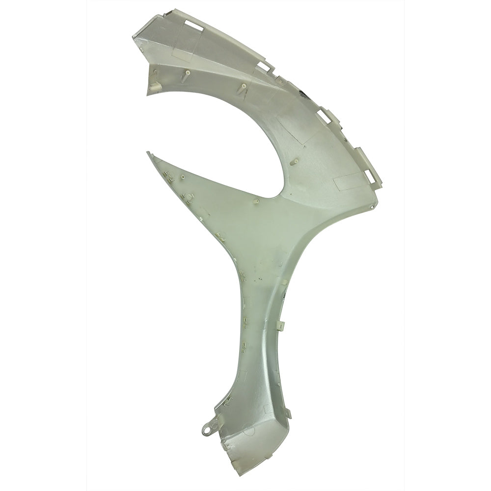 Front Left & Right Panels SILVER ABS Body Plastic Jonway Force B Valero