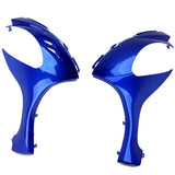 Front Left & Right Panels BLUE ABS Body Plastic Jonway Force B Valero