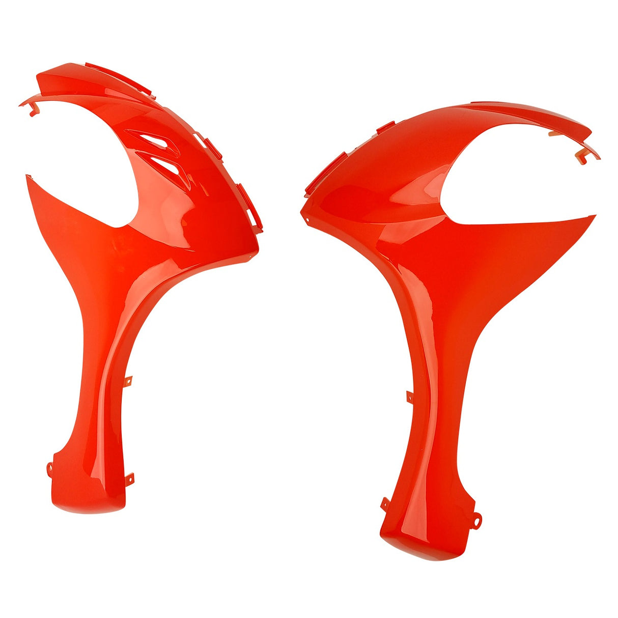 Front Left & Right Panels ORANGE ABS Body Plastic Jonway Force B Valero