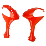 Front Left & Right Panels ORANGE ABS Body Plastic Jonway Force B Valero