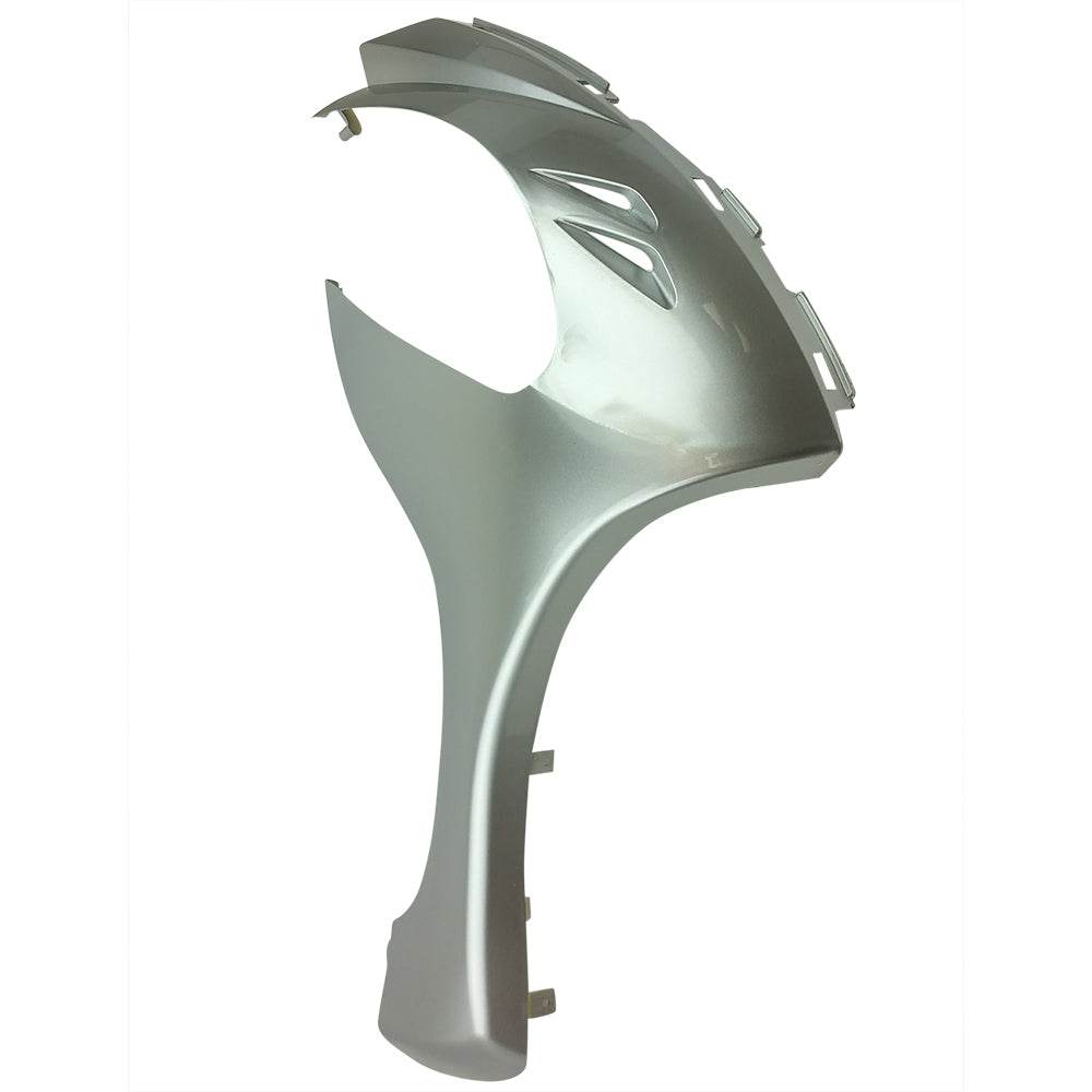 Front Left & Right Panels SILVER ABS Body Plastic Jonway Force B Valero