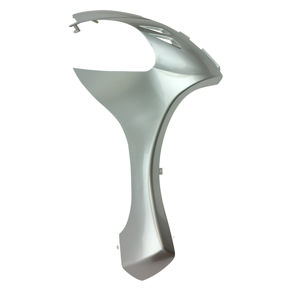 Front Left & Right Panels SILVER ABS Body Plastic Jonway Force B Valero