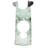 04 - Front Cover and Headlight Frame BLACK only Jonway Force B Valero