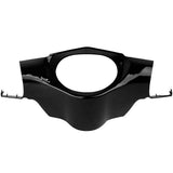 #05 - Gauge Housing - BLACK-ABS Body Parts Jonway Force B Valero