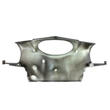 #05 - Gauge Housing - BLACK-ABS Body Parts Jonway Force B Valero