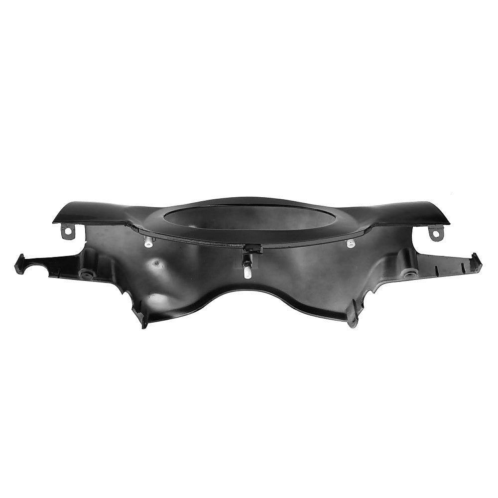 #05 - Gauge Housing - BLACK-ABS Body Parts Jonway Force B Valero