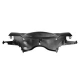 #05 - Gauge Housing - BLACK-ABS Body Parts Jonway Force B Valero