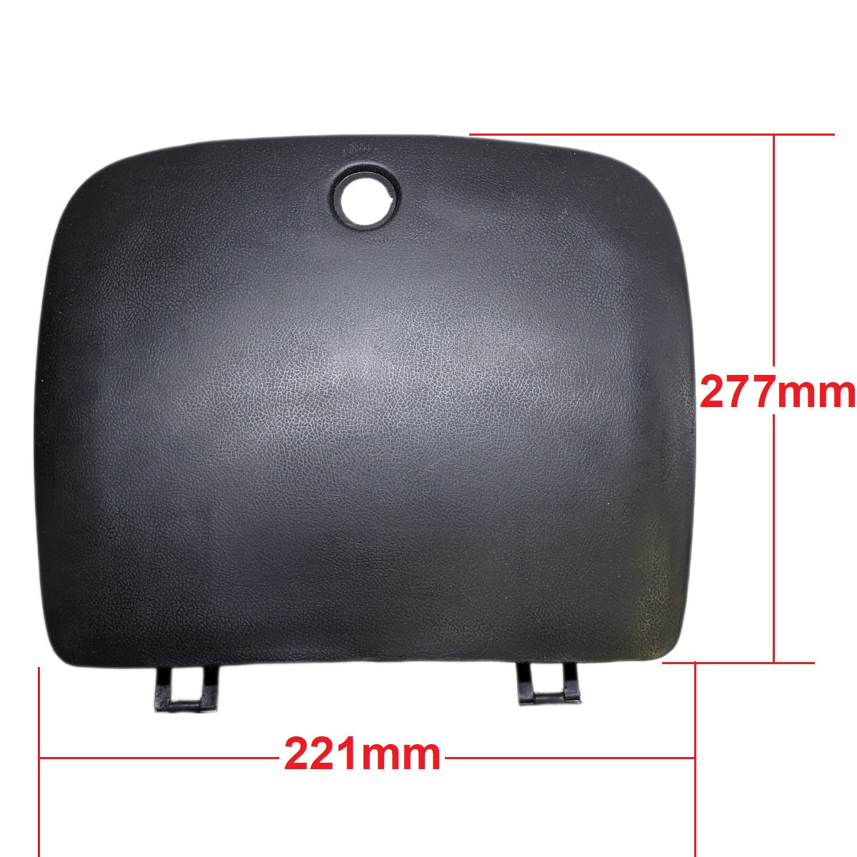 Front Storage Compartment Cover - Jonway Force B & C Valero Bahama