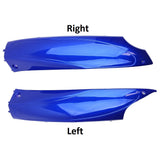 Lower Kick Body Panels Left & Right Blue - Version Jonway Force B Valero