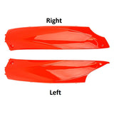Lower Kick Body Panels Left & Right Orange- Version Jonway Force B Valero
