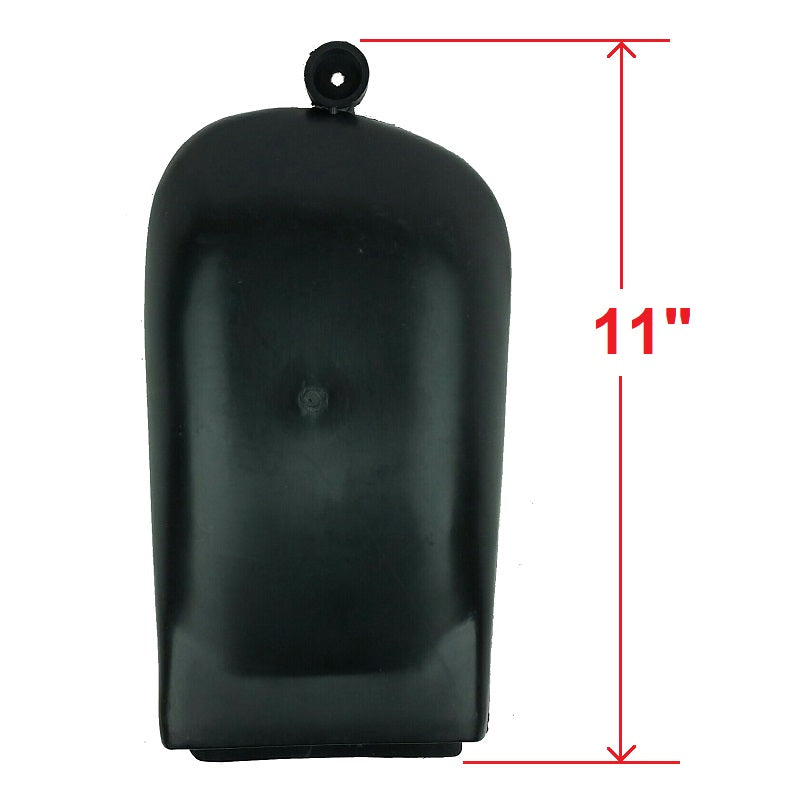 Engine Access Cover from Inside Under seat storage - Jonway Force B & C Valero Bahama
