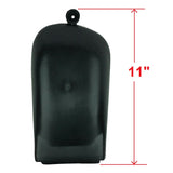 Engine Access Cover from Inside Under seat storage - Jonway Force B & C Valero Bahama