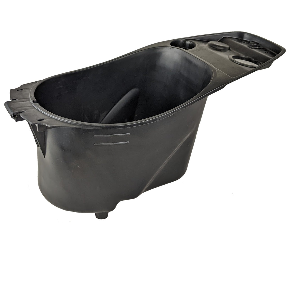 Helmet Case Under Seat Bucket Compartment - Jonway Force B C Valero Bahama