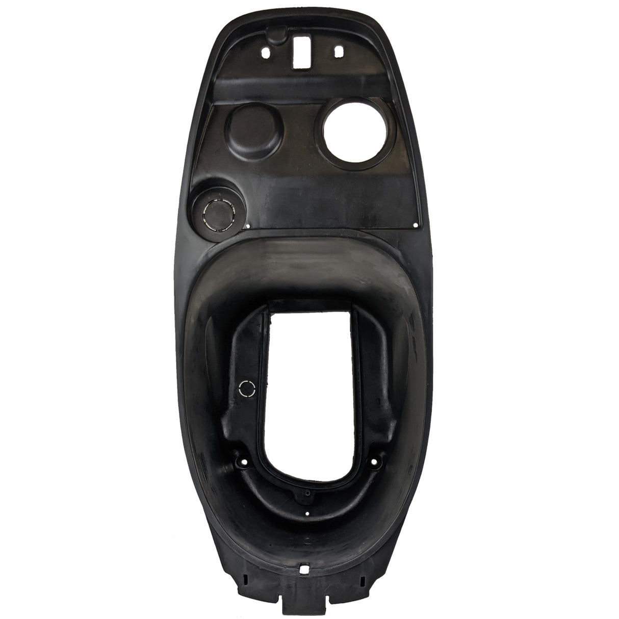 Helmet Case Under Seat Bucket Compartment - Jonway Force B C Valero Bahama