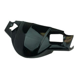 04 - Headlight Cover - BLACK-ABS Body Parts, Jonway Force B