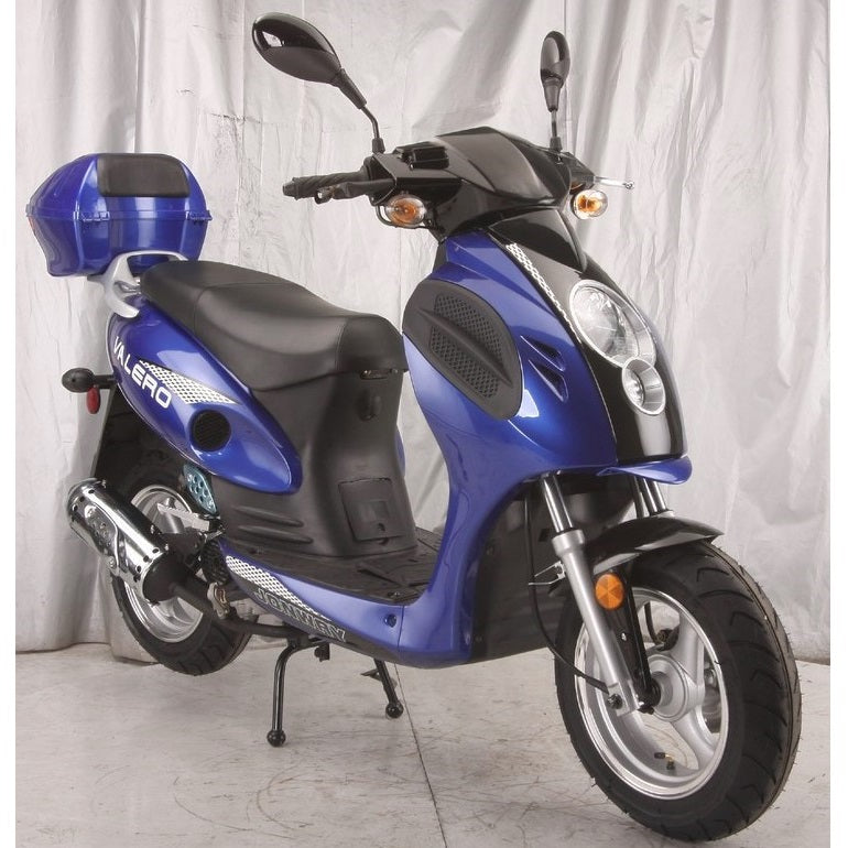 Helmet Case Under Seat Bucket Compartment - Jonway Force B C Valero Bahama