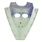 03 - Front Panel Headlight Cover - Blue - Version Jonway Force C