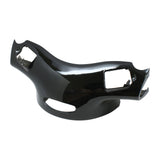 04 - Headlight Cover - Black - Version Jonway Force C