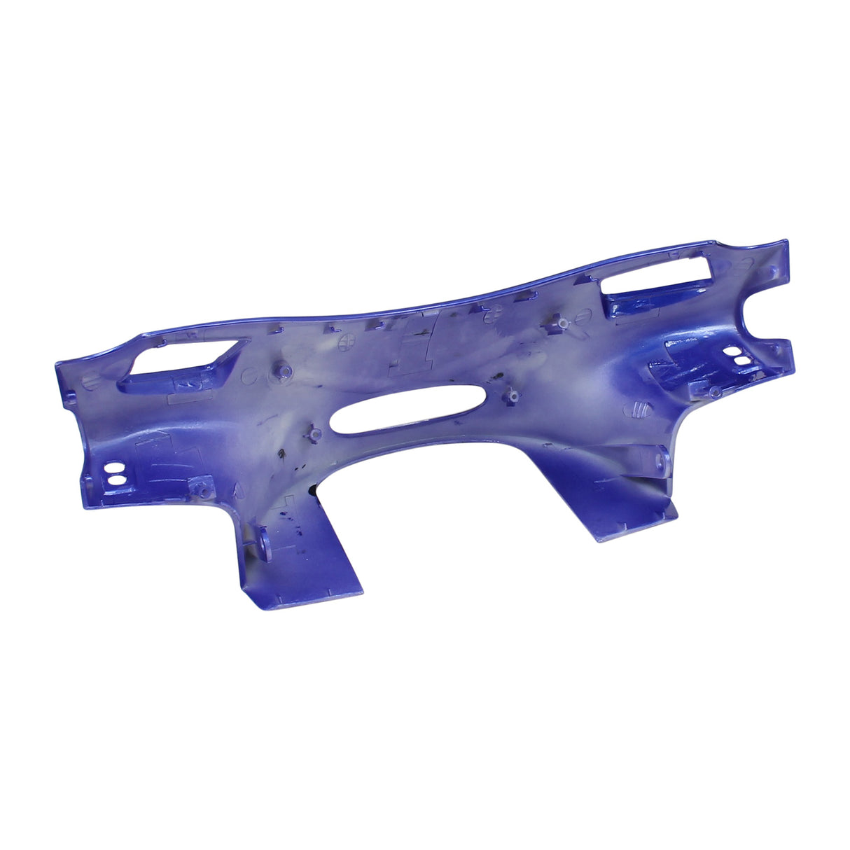 04 - Headlight Cover - Blue - Version Jonway Force C