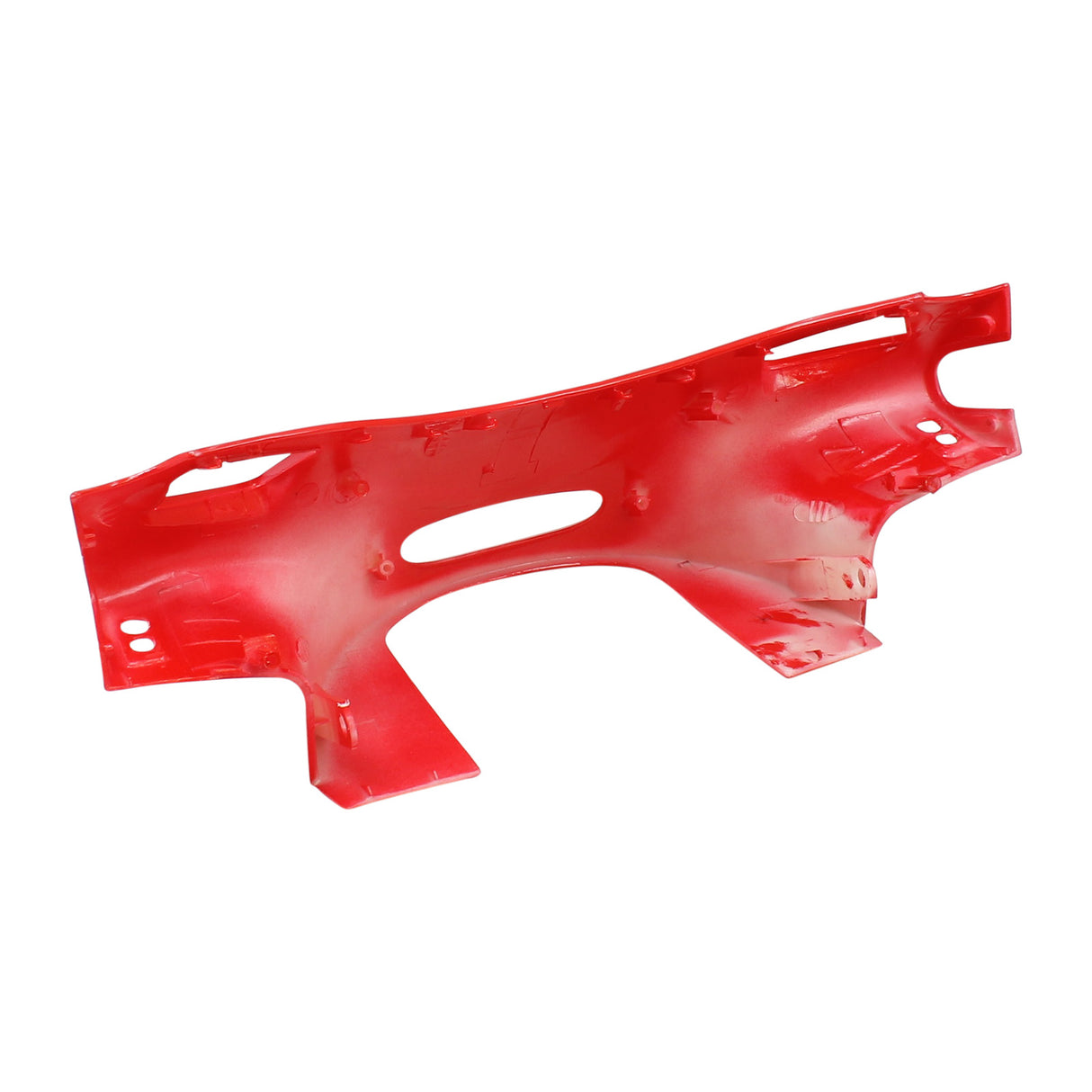04 - Headlight Cover - Red - Version Jonway Force C