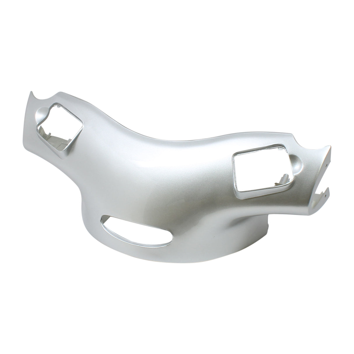 04 - Headlight Cover - Silver - Version Jonway Force C