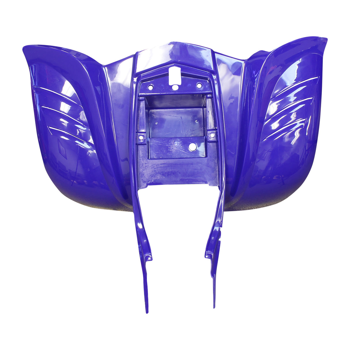 Front and Rear Fender Kazuma Falcon 110 150 250 ATV Redcat Body Plastic BLUE