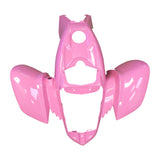 Front Fender Kazuma Falcon 110 150 250 ATV Redcat Body Plastic PINK