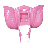 Rear Fender Kazuma Falcon 110 150 250 ATV Redcat Body Plastic PINK