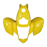 Front and Rear Fender Kazuma Falcon 110 150 250 ATV Redcat Body Plastic YELLOW