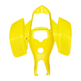Front Fender Kazuma Falcon 110 150 250 ATV Redcat Body Plastic YELLOW