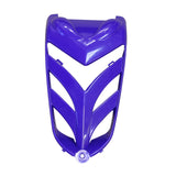 Nose Kazuma Falcon 110 150 250 ATV Redcat Body Plastic BLUE