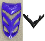 Nose Kazuma Falcon 110 150 250 ATV Redcat Body Plastic BLUE