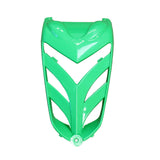 Nose Kazuma Falcon 110 150 250 ATV Redcat Body Plastic GREEN