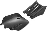 KTM50 SX 50 JUNIOR 50cc SX Fender Plastic Body Kit 2002-2008 KTM BLACK