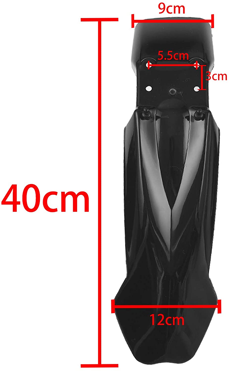 KTM50 SX 50 JUNIOR 50cc SX Fender Plastic Body Kit 2002-2008 KTM BLACK