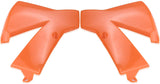 KTM50 SX 50 JUNIOR 50cc SX Fender Plastic Body Kit 2002-2008 KTM ORANGE