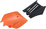 KTM50 SX 50 JUNIOR 50cc SX Fender Plastic Body Kit 2002-2008 KTM ORANGE