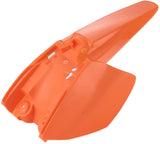 KTM50 SX 50 JUNIOR 50cc SX Fender Plastic Body Kit 2002-2008 KTM ORANGE