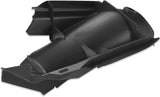Complete Plastic Fender Fairing Body Kit for KTM 85 SX85/105 KTM250 SX XC Dirt Bike Replacement for 2006-2012 Models (Black)