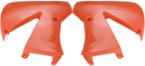 Complete Plastic Fender Fairing Body Kit for KTM 85 SX85/105 KTM250 SX XC Dirt Bike Replacement for 2006-2012 Models (Orange)