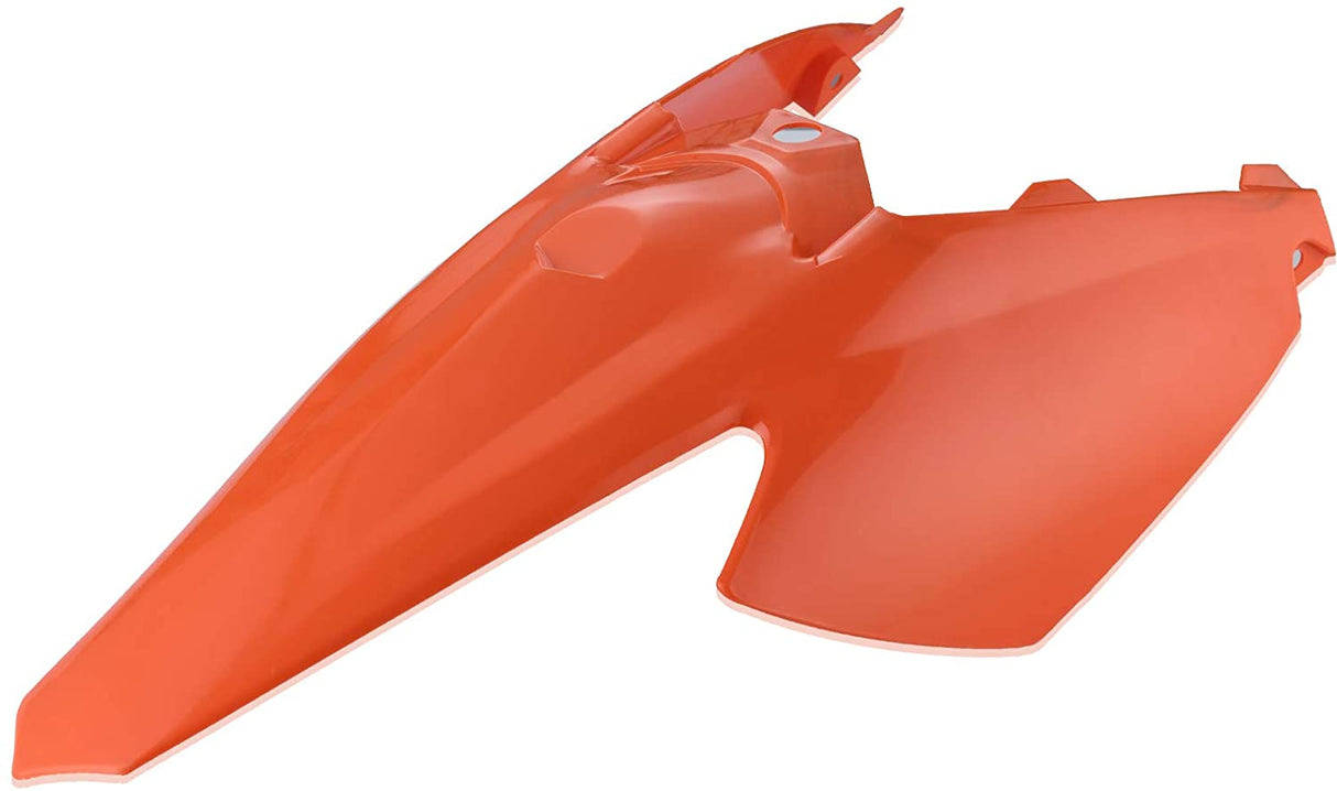 Complete Plastic Fender Fairing Body Kit for KTM 85 SX85/105 KTM250 SX XC Dirt Bike Replacement for 2006-2012 Models (Orange)
