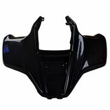 Kazuma Dingo Lacoste Panda 150 250 ATV Front & Rear Fender Kit BLACK