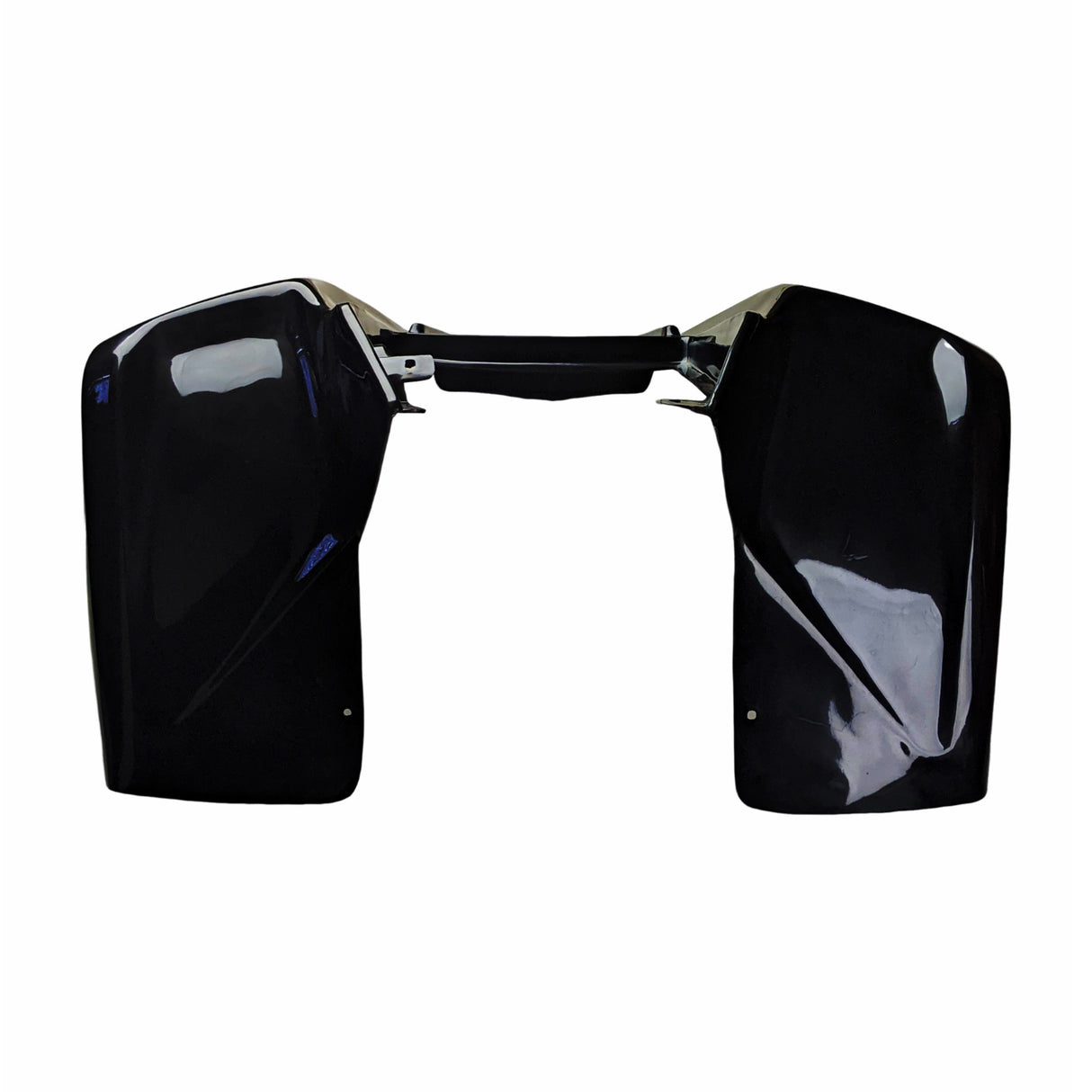 Kazuma Dingo Lacoste Panda 150 250 ATV Front & Rear Fender Kit BLACK