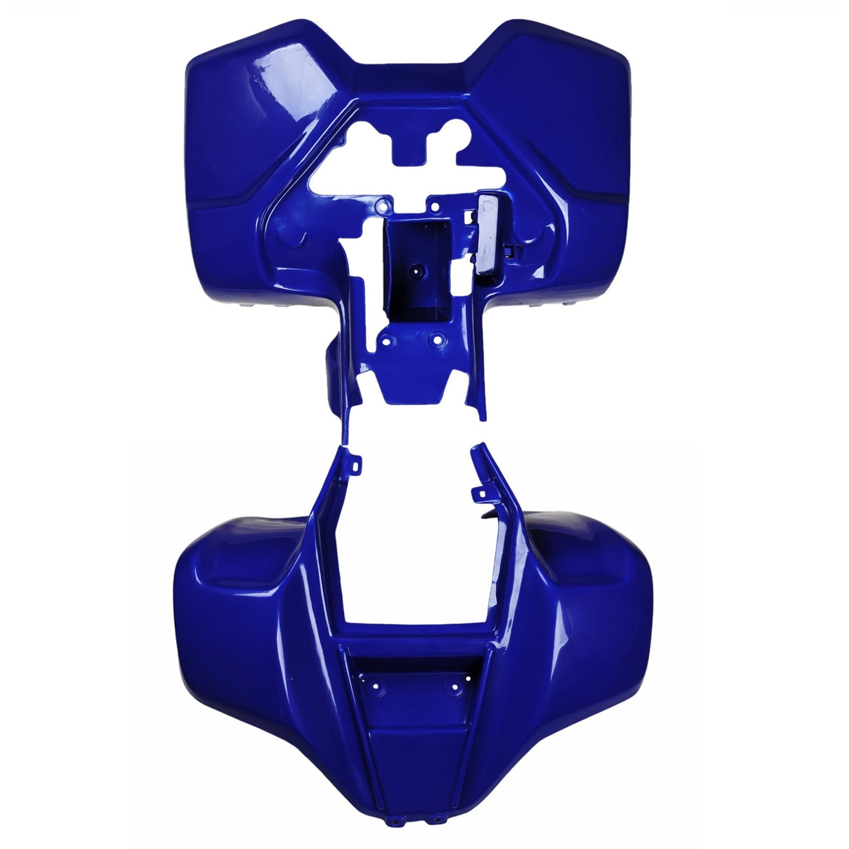 Kazuma Dingo Lacoste Panda 150 250 ATV FRONT & REAR Fender Kit BLUE (Kit)